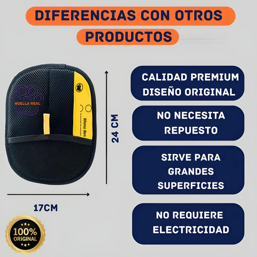 PetClean™ — Guante Quitapelos Ecológico