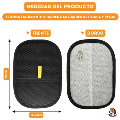 PetClean™ — Guante Quitapelos Ecológico