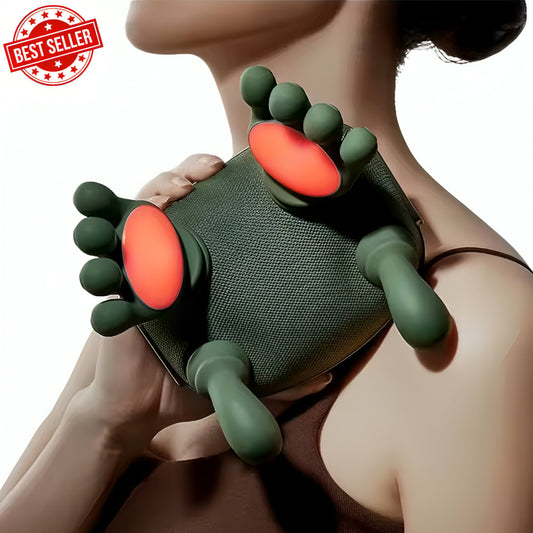 MomsHand™ 2025: Instant relaxation. Your neck savior after family madness.