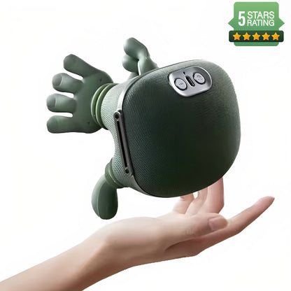 MomsHand™ 2025: Instant relaxation. Your neck savior after family madness.