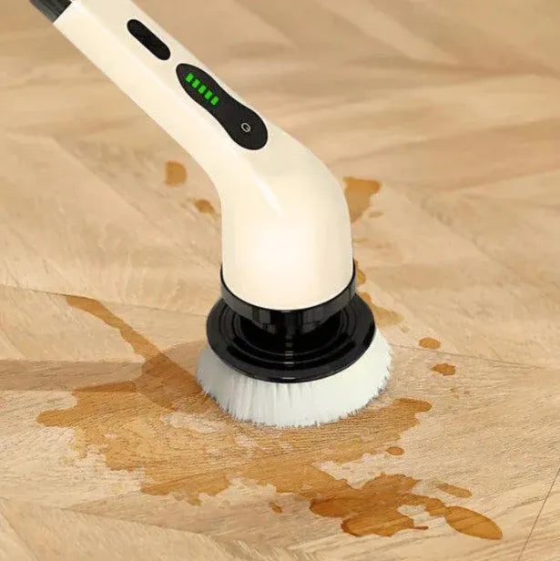 Cepillo eléctrico de limpieza 9 en 1